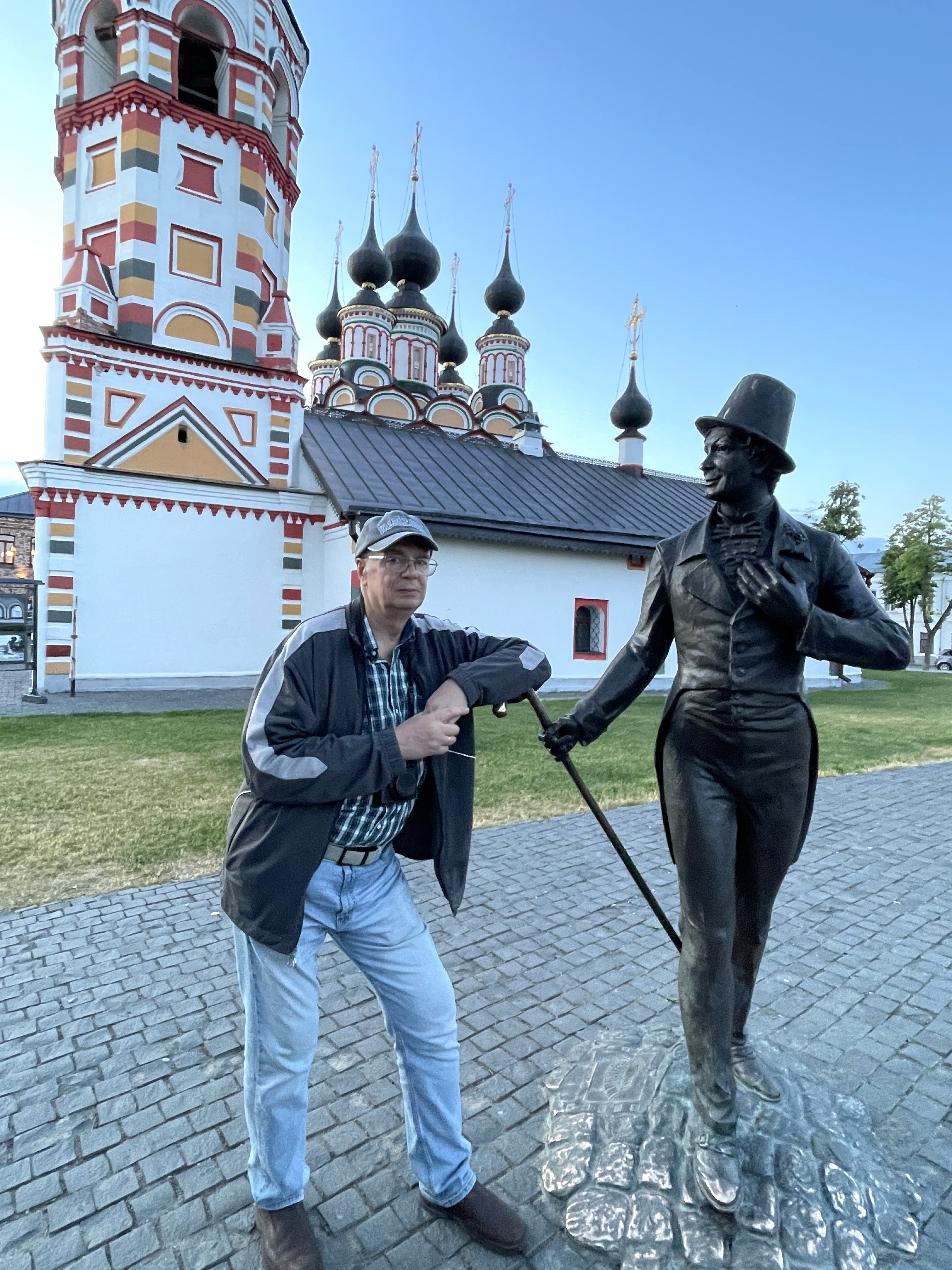 Суздаль